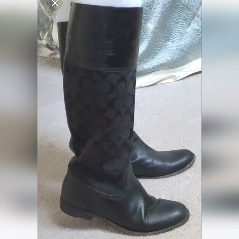 Coach Chrissi Boots
